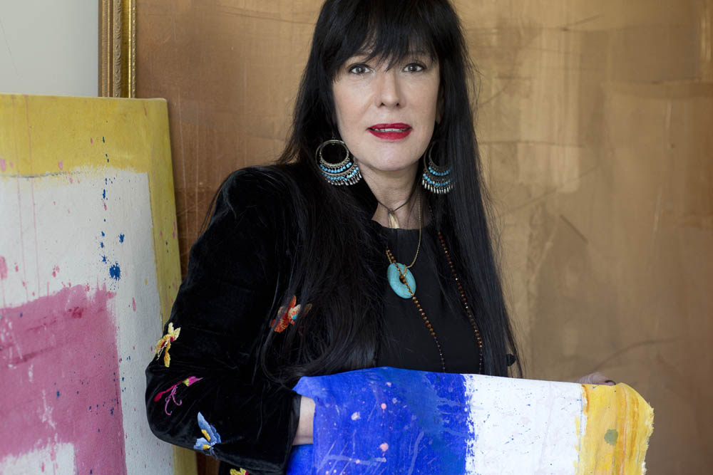 bonnie czegledi, toronto art lawyer and artist