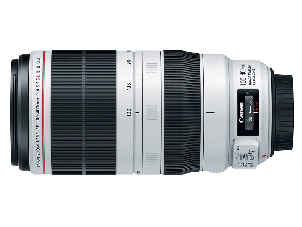 canon 100-400mm lens