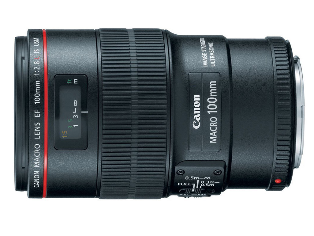 canon 100mm macro lens