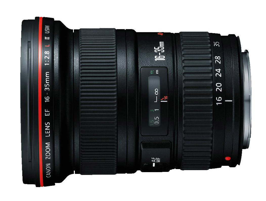 canon 15-35mm lens