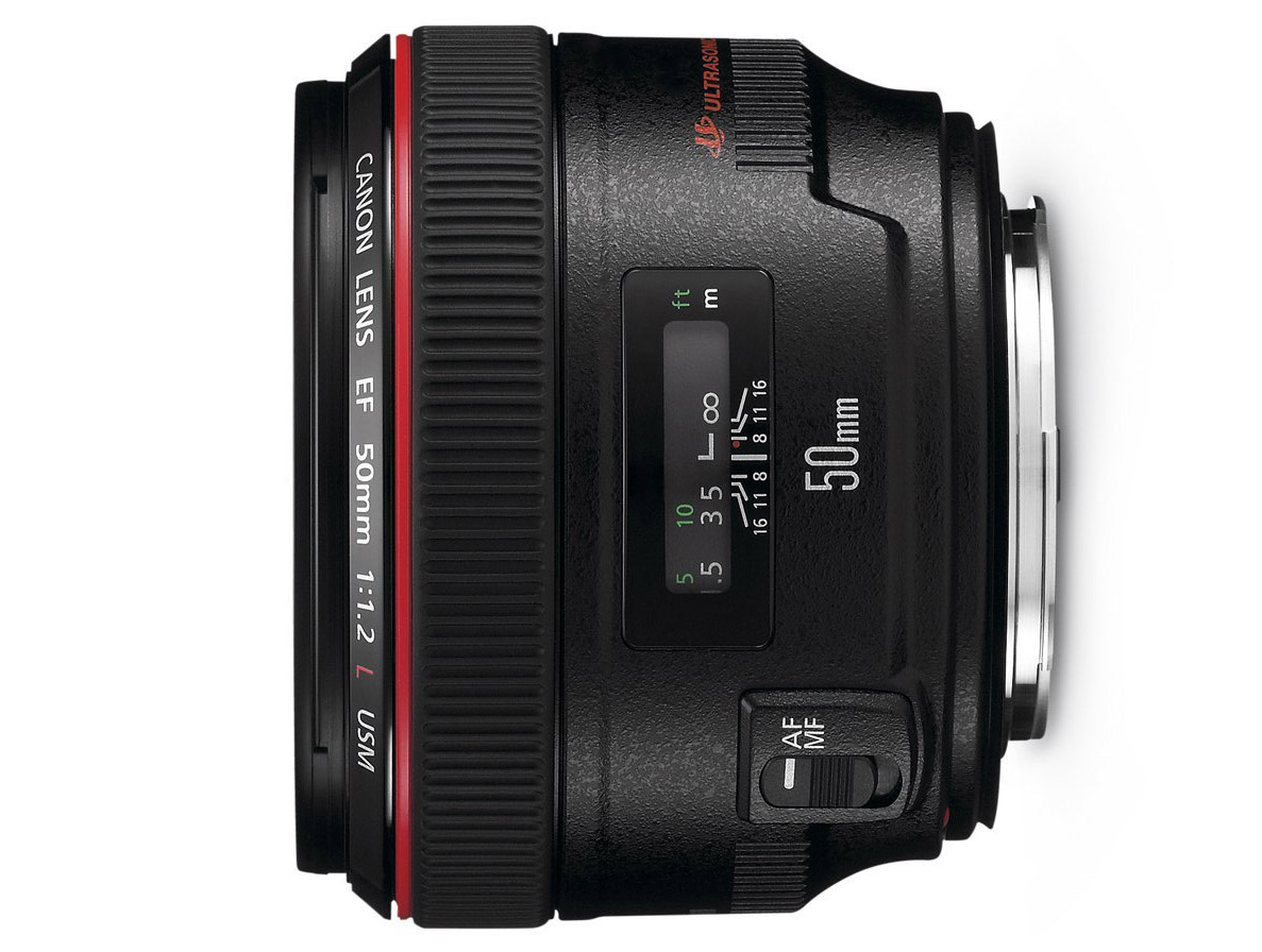 canon 50mm lens